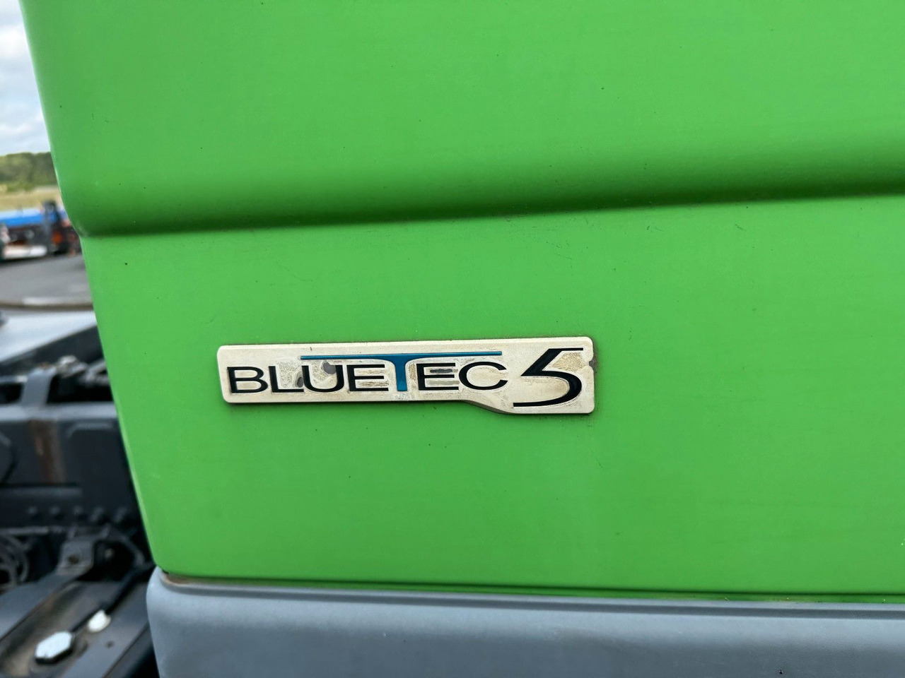 الشاسيه شاحنة Mercedes-Benz Actros 1832 MP 3   Kipperfahrgestell + Klima: صور 13