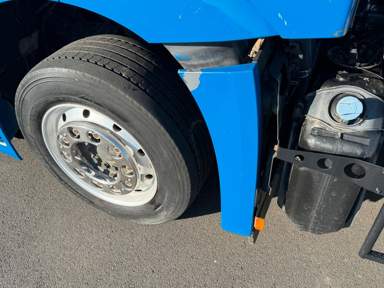 Mercedes-Benz Actros 1845 Retarder,Kipphydraulik, Big Space - شاحنة جرار: صور 4 Mercedes-Benz Actros 1845 Retarder,Kipphydraulik, Big Space - شاحنة جرار: صور 4