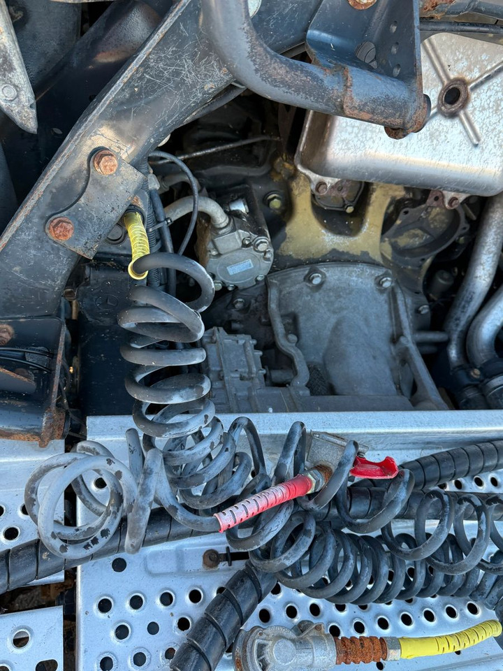 تأجير Mercedes-Benz Actros 1845 Retarder,Kipphydraulik, Big Space Mercedes-Benz Actros 1845 Retarder,Kipphydraulik, Big Space: صور 14 تأجير Mercedes-Benz Actros 1845 Retarder,Kipphydraulik, Big Space Mercedes-Benz Actros 1845 Retarder,Kipphydraulik, Big Space: صور 14