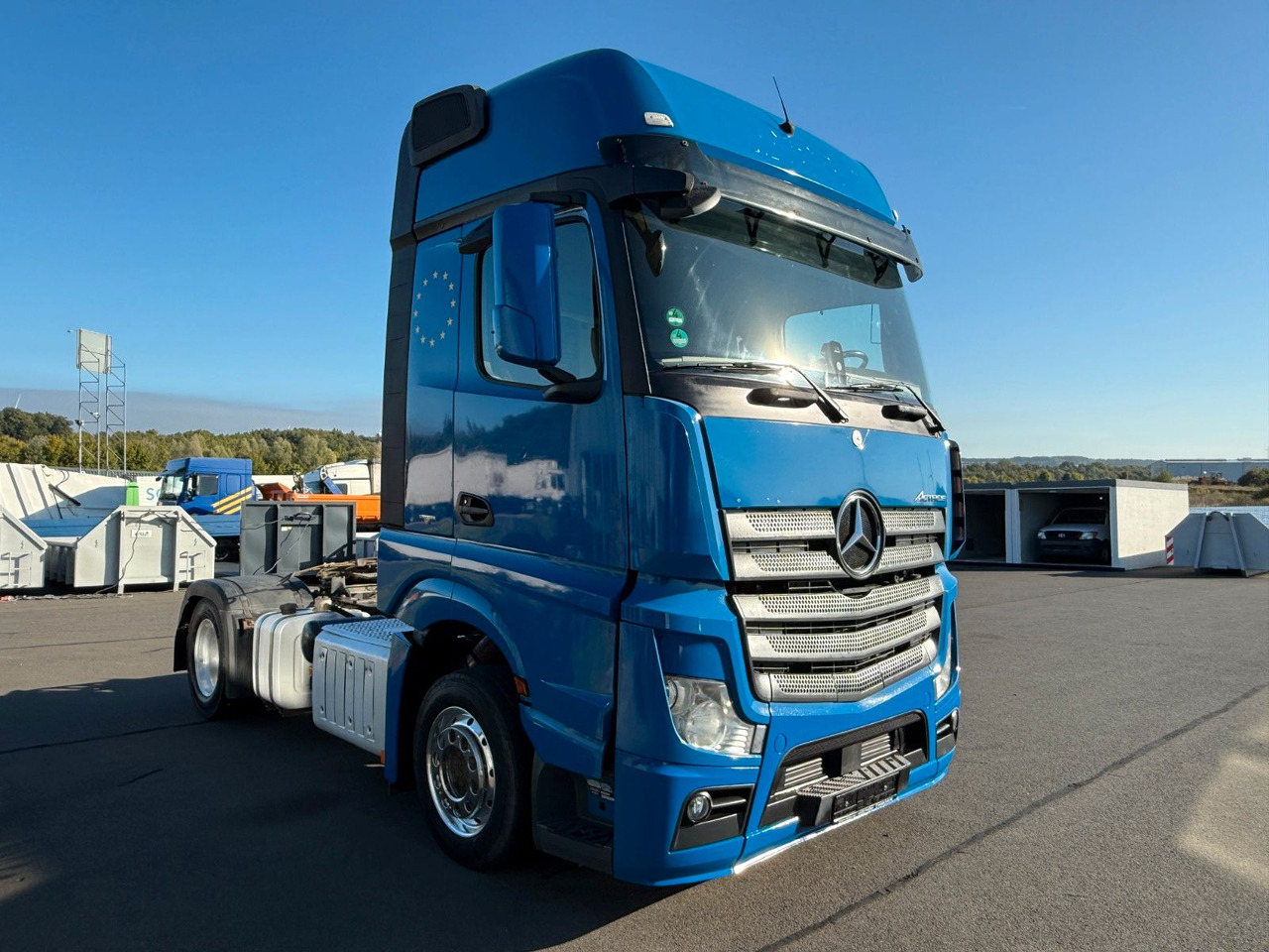 تأجير Mercedes-Benz Actros 1845 Retarder,Kipphydraulik, Big Space Mercedes-Benz Actros 1845 Retarder,Kipphydraulik, Big Space: صور 13 تأجير Mercedes-Benz Actros 1845 Retarder,Kipphydraulik, Big Space Mercedes-Benz Actros 1845 Retarder,Kipphydraulik, Big Space: صور 13