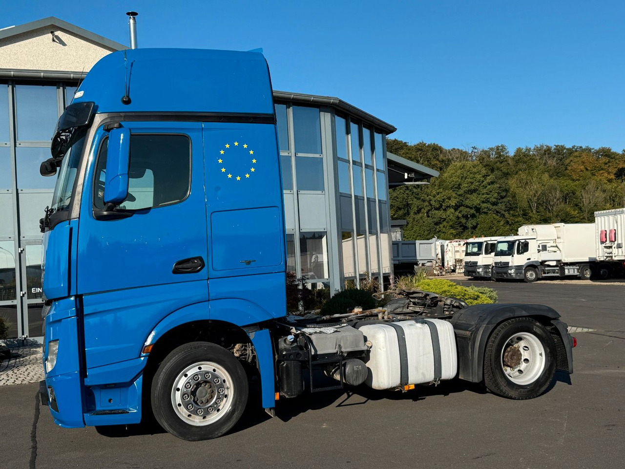 تأجير Mercedes-Benz Actros 1845 Retarder,Kipphydraulik, Big Space Mercedes-Benz Actros 1845 Retarder,Kipphydraulik, Big Space: صور 15 تأجير Mercedes-Benz Actros 1845 Retarder,Kipphydraulik, Big Space Mercedes-Benz Actros 1845 Retarder,Kipphydraulik, Big Space: صور 15