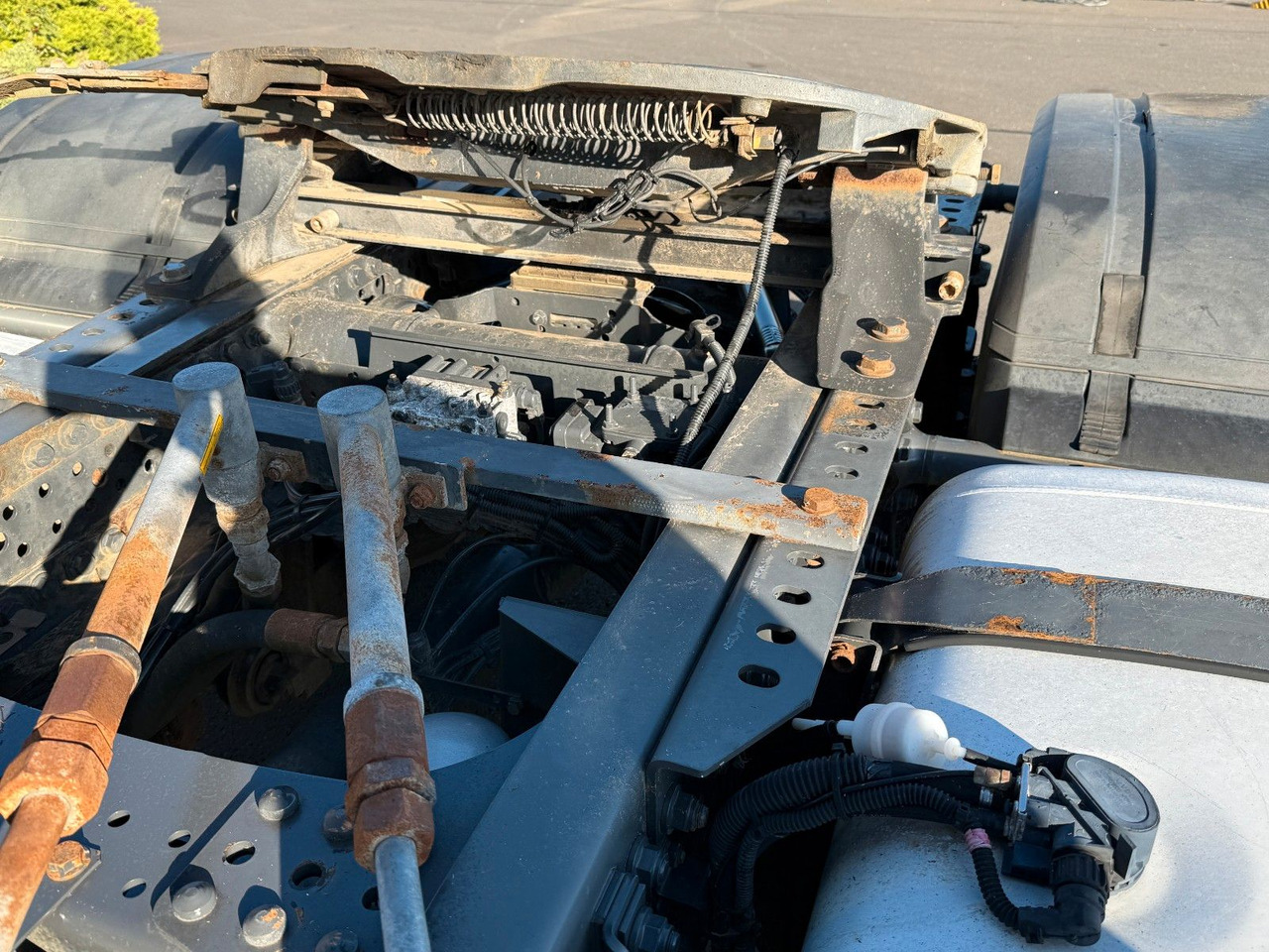 Mercedes-Benz Actros 1845 Retarder,Kipphydraulik, Big Space - شاحنة جرار: صور 5 Mercedes-Benz Actros 1845 Retarder,Kipphydraulik, Big Space - شاحنة جرار: صور 5