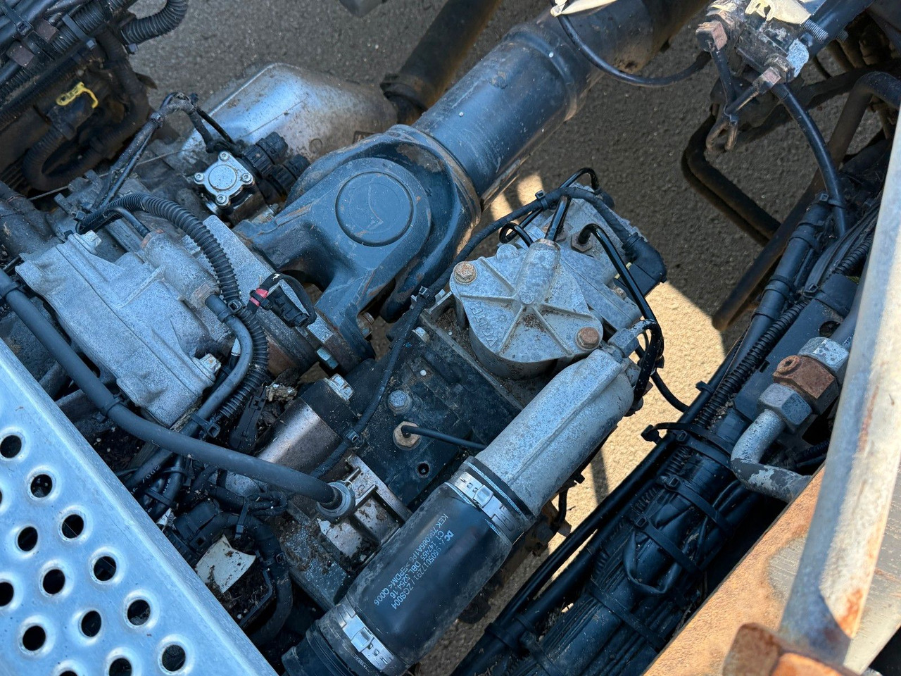 تأجير Mercedes-Benz Actros 1845 Retarder,Kipphydraulik, Big Space Mercedes-Benz Actros 1845 Retarder,Kipphydraulik, Big Space: صور 11 تأجير Mercedes-Benz Actros 1845 Retarder,Kipphydraulik, Big Space Mercedes-Benz Actros 1845 Retarder,Kipphydraulik, Big Space: صور 11