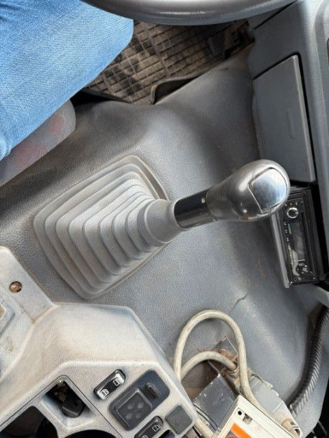 Mercedes-Benz Actros 2031 4x4 Hydraulik + Wechselsystem - الشاسيه شاحنة: صور 4 Mercedes-Benz Actros 2031 4x4 Hydraulik + Wechselsystem - الشاسيه شاحنة: صور 4