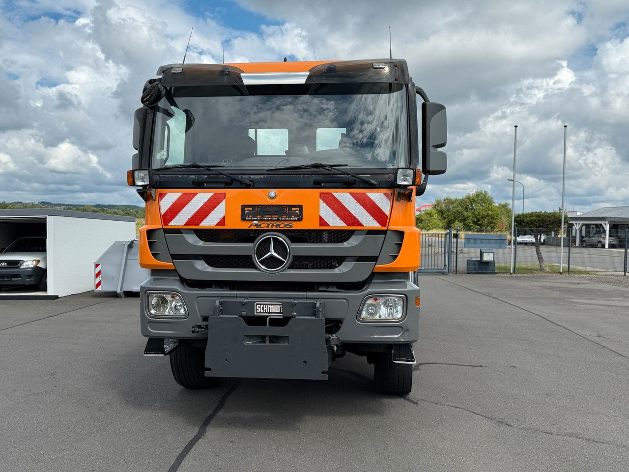 Mercedes-Benz Actros 2036 4x4 Dautelwechselsystem Winterdienst - الشاسيه شاحنة: صور 3 Mercedes-Benz Actros 2036 4x4 Dautelwechselsystem Winterdienst - الشاسيه شاحنة: صور 3