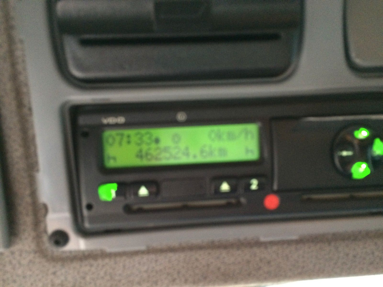 شاحنة القمامة Mercedes-Benz Actros 2532 MP 3 Faun Frontlader 533 Waage Mercedes-Benz Actros 2532 MP 3 Faun Frontlader 533 Waage: صور 7