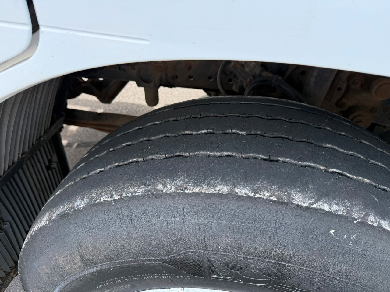 Mercedes-Benz Actros 2543 6x2 Klima + Kupplung - شاحنة ذات الخطاف: صور 5 Mercedes-Benz Actros 2543 6x2 Klima + Kupplung - شاحنة ذات الخطاف: صور 5