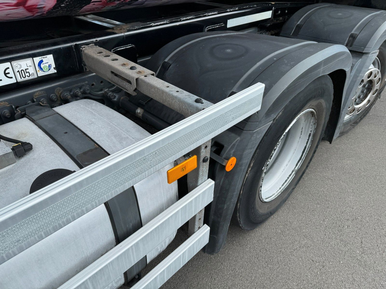 Mercedes-Benz Antos 2533 6x2 Faun Rotopress 520 / Euro 6 Mercedes-Benz Antos 2533 6x2 Faun Rotopress 520 / Euro 6 - شاحنة القمامة: صور 5 Mercedes-Benz Antos 2533 6x2 Faun Rotopress 520 / Euro 6 Mercedes-Benz Antos 2533 6x2 Faun Rotopress 520 / Euro 6 - شاحنة القمامة: صور 5