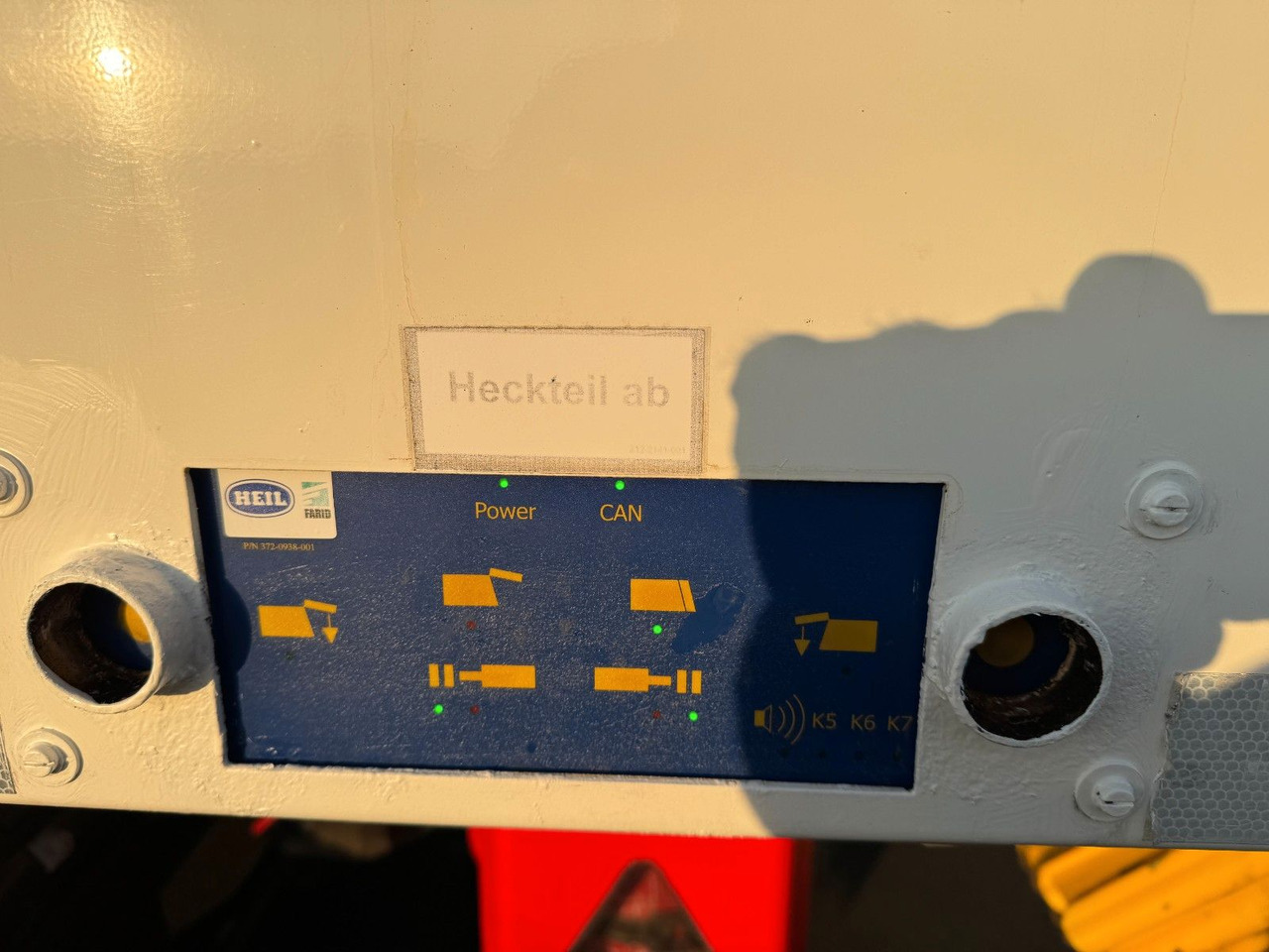 قلابات جديد Mercedes-Benz Antos 2533 6x2 Heil Frontlader Waage Funk Mercedes-Benz Antos 2533 6x2 Heil Frontlader Waage Funk: صور 9 قلابات جديد Mercedes-Benz Antos 2533 6x2 Heil Frontlader Waage Funk Mercedes-Benz Antos 2533 6x2 Heil Frontlader Waage Funk: صور 9