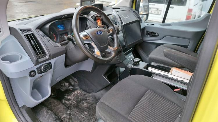 FORD TRANSIT 2,0TDI AMBULANCE KLIMA 12.2018 EURO 6, 3 UNITS - سيارة إسعاف: صور 2 FORD TRANSIT 2,0TDI AMBULANCE KLIMA 12.2018 EURO 6, 3 UNITS - سيارة إسعاف: صور 2