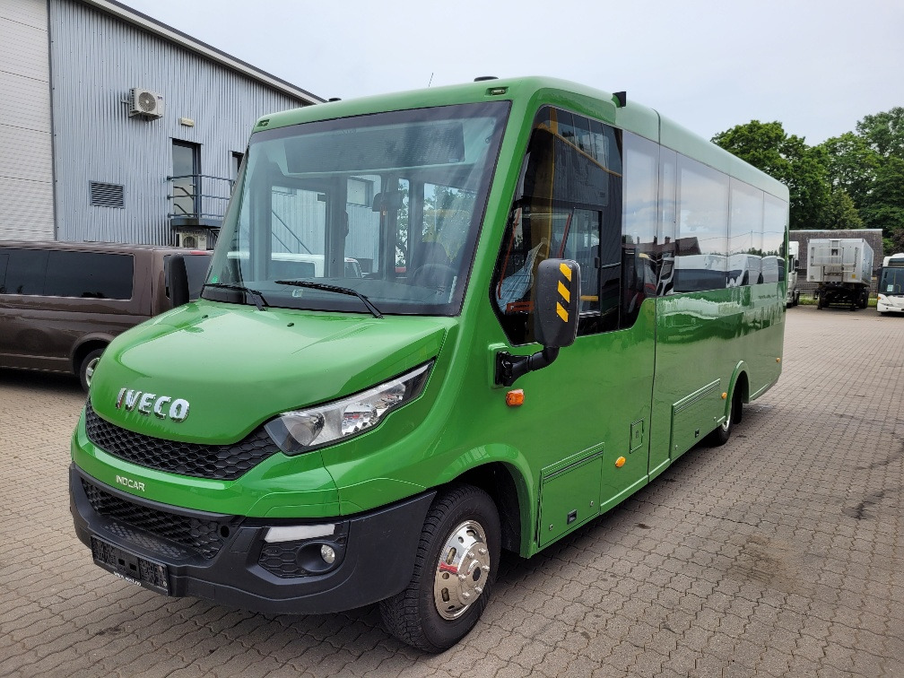 IVECO INDCAR MOBI, KLIIMA, 7.2016, EURO 6, WHEELCHAIR RAMP, 26 seats, 8,55 m - صغيرة, ميكروباص: صور 2 IVECO INDCAR MOBI, KLIIMA, 7.2016, EURO 6, WHEELCHAIR RAMP, 26 seats, 8,55 m - صغيرة, ميكروباص: صور 2
