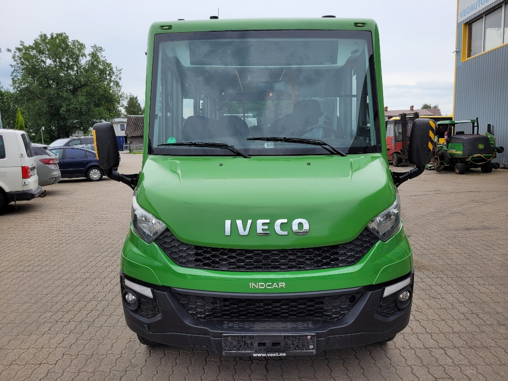 IVECO INDCAR MOBI, KLIIMA, 7.2016, EURO 6, WHEELCHAIR RAMP, 26 seats, 8,55 m - صغيرة, ميكروباص: صور 3 IVECO INDCAR MOBI, KLIIMA, 7.2016, EURO 6, WHEELCHAIR RAMP, 26 seats, 8,55 m - صغيرة, ميكروباص: صور 3