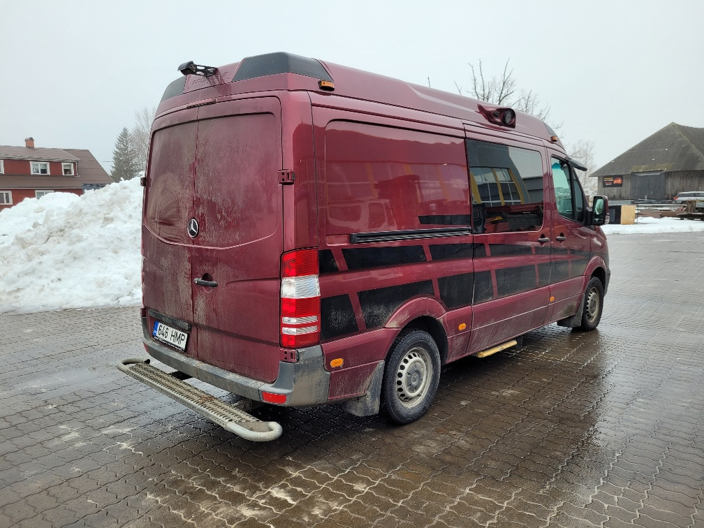 MERCEDES – BENZ SPRINTER 316 CDI ex ambulance 11.2014 EURO 5 - فان: صور 4 MERCEDES – BENZ SPRINTER 316 CDI ex ambulance 11.2014 EURO 5 - فان: صور 4