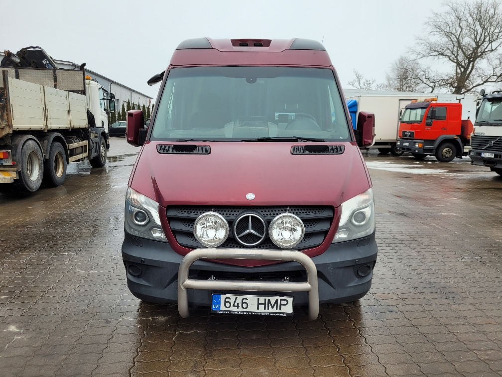 MERCEDES – BENZ SPRINTER 316 CDI ex ambulance 11.2014 EURO 5 - فان: صور 3 MERCEDES – BENZ SPRINTER 316 CDI ex ambulance 11.2014 EURO 5 - فان: صور 3