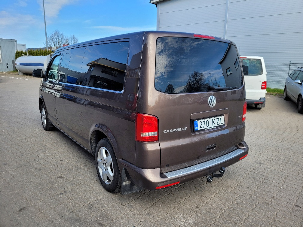 VOLKSWAGEN CARAVELLE T5 LONG, KLIIMA, 2.2015 EURO5, 9 seats - ميكروباص: صور 5 VOLKSWAGEN CARAVELLE T5 LONG, KLIIMA, 2.2015 EURO5, 9 seats - ميكروباص: صور 5