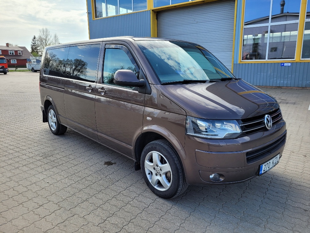 VOLKSWAGEN CARAVELLE T5 LONG, KLIIMA, 2.2015 EURO5, 9 seats - ميكروباص: صور 1 VOLKSWAGEN CARAVELLE T5 LONG, KLIIMA, 2.2015 EURO5, 9 seats - ميكروباص: صور 1