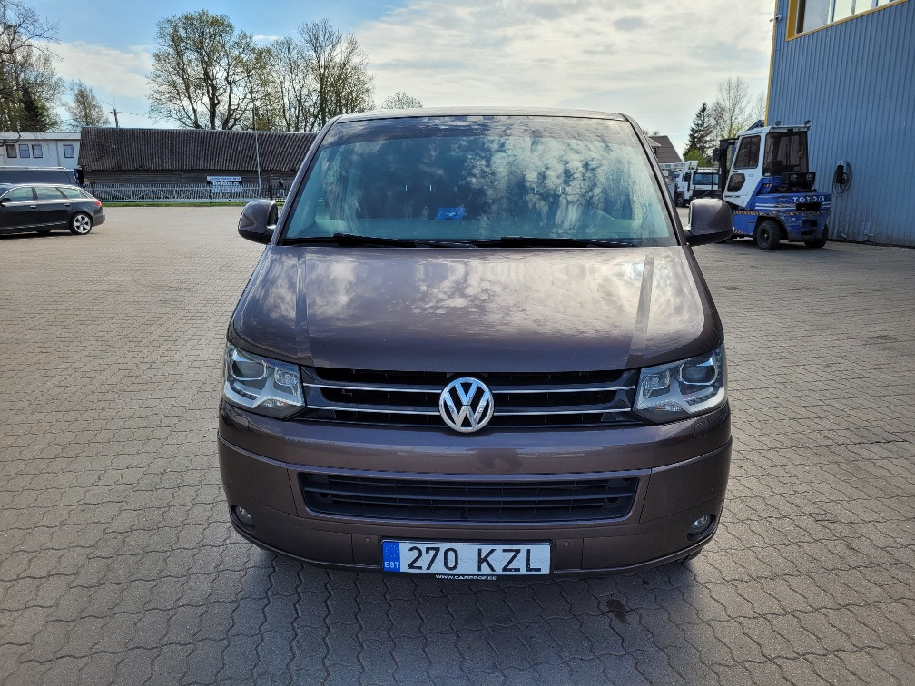 VOLKSWAGEN CARAVELLE T5 LONG, KLIIMA, 2.2015 EURO5, 9 seats - ميكروباص: صور 2 VOLKSWAGEN CARAVELLE T5 LONG, KLIIMA, 2.2015 EURO5, 9 seats - ميكروباص: صور 2
