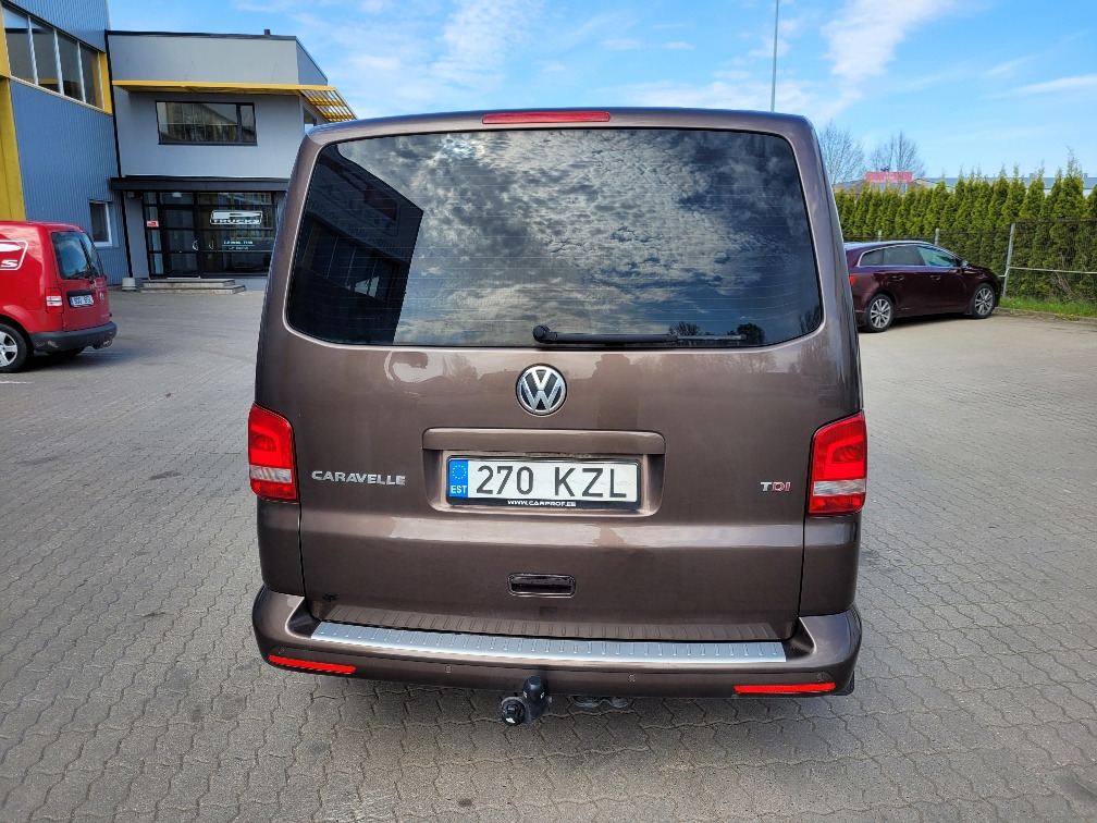VOLKSWAGEN CARAVELLE T5 LONG, KLIIMA, 2.2015 EURO5, 9 seats - ميكروباص: صور 4 VOLKSWAGEN CARAVELLE T5 LONG, KLIIMA, 2.2015 EURO5, 9 seats - ميكروباص: صور 4