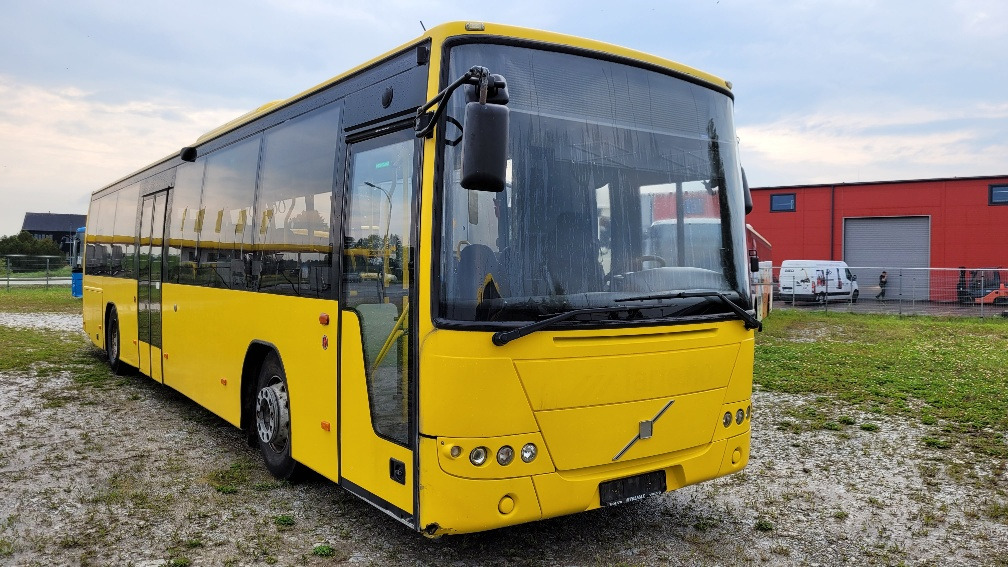 VOLVO B7RLE 8700 KLIIMA, 6.2010, EURO 5, RAMP, 42 seats, 12,86m; 2 UNITS - النقل الحضري: صور 1 VOLVO B7RLE 8700 KLIIMA, 6.2010, EURO 5, RAMP, 42 seats, 12,86m; 2 UNITS - النقل الحضري: صور 1