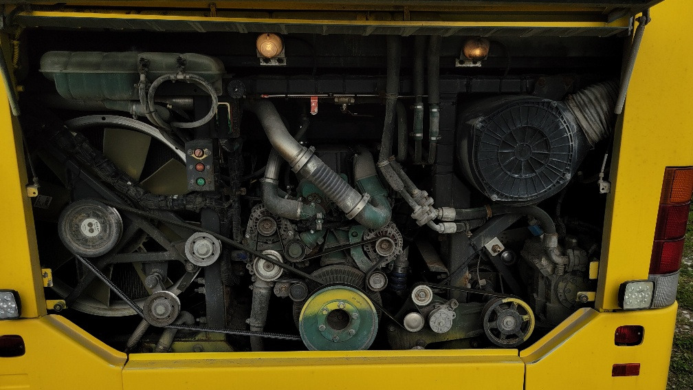 VOLVO B7RLE 8700 KLIIMA, 6.2010, EURO 5, RAMP, 42 seats, 12,86m; 2 UNITS - النقل الحضري: صور 5 VOLVO B7RLE 8700 KLIIMA, 6.2010, EURO 5, RAMP, 42 seats, 12,86m; 2 UNITS - النقل الحضري: صور 5