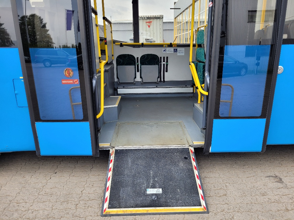 النقل الحضري VOLVO B7RLE 8700 KLIMA, 5.2011, EURO 5, RAMP, 42 seats, 12m: صور 21