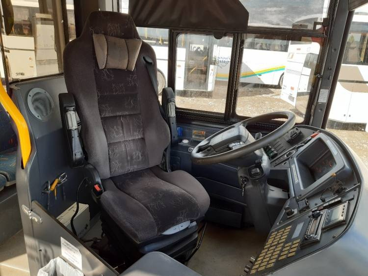 النقل الحضري VOLVO B7RLE VEST CENTER H, 10.2006, EURO 3, RAMP, 37 seats, 12,2m: صور 14