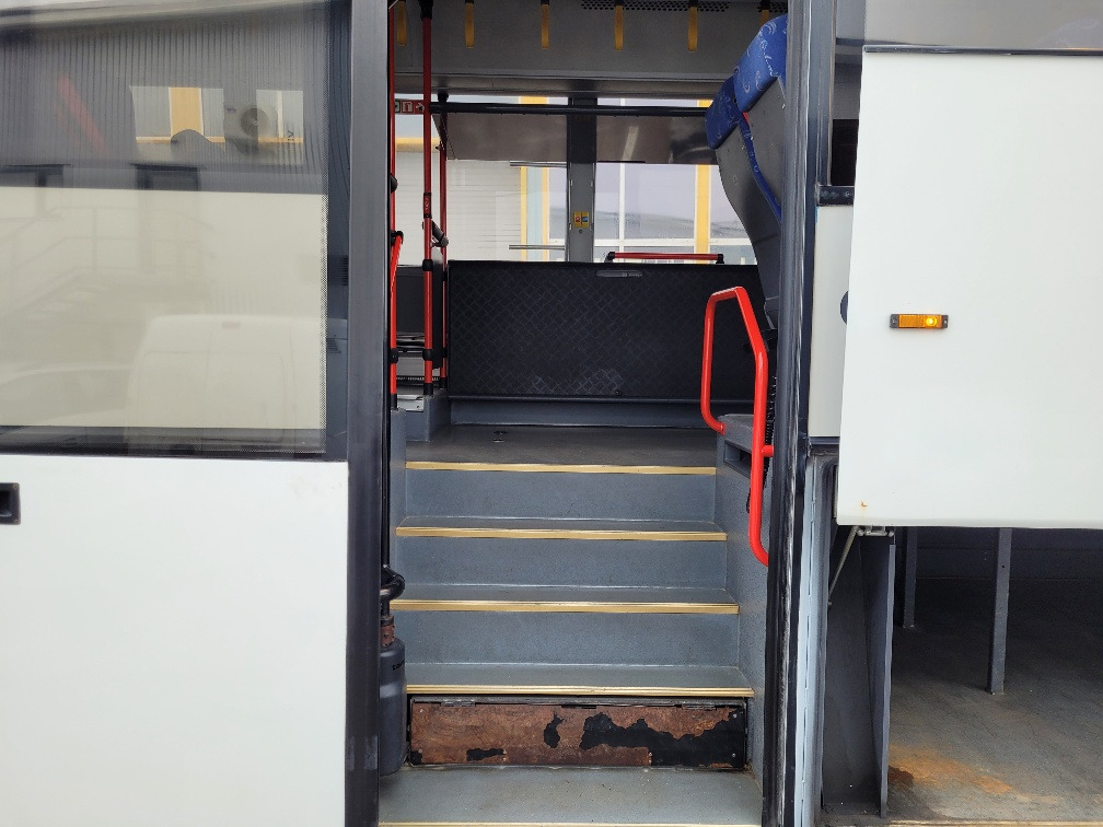 باص النقل بين المدن VOLVO B9R VEST HORISONT, KLIIMA, 7.2012, EURO 5, HANDICAP LIFT, 45 seats, 12,7m: صور 9