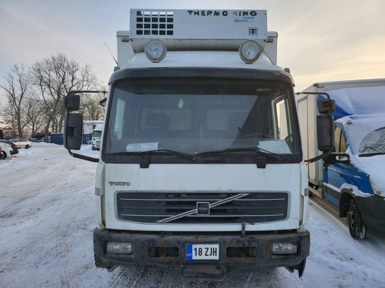 VOLVO FL 250 FOR SPAREPARTS  - مبردة شاحنة: صور 2 VOLVO FL 250 FOR SPAREPARTS  - مبردة شاحنة: صور 2