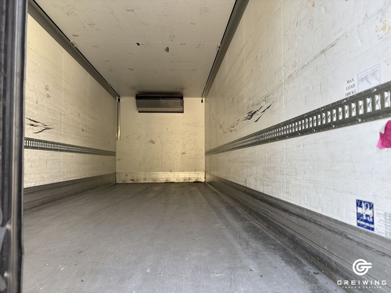 مبردة شاحنة DAF LF 290 FA 16 to. Monotemp. TK T1200: صور 8 مبردة شاحنة DAF LF 290 FA 16 to. Monotemp. TK T1200: صور 8