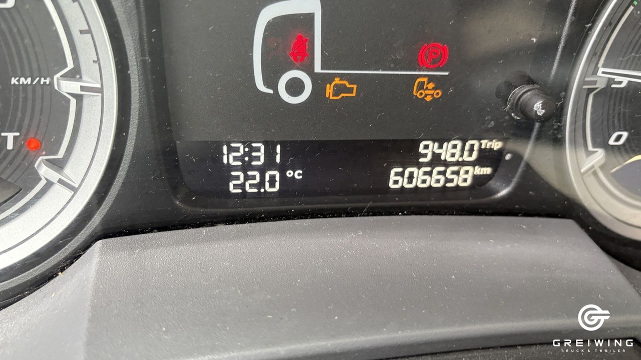 شاحنة جرار DAF XF 480 FT SSC, Abbiegeassistent, Standklima: صور 6 شاحنة جرار DAF XF 480 FT SSC, Abbiegeassistent, Standklima: صور 6