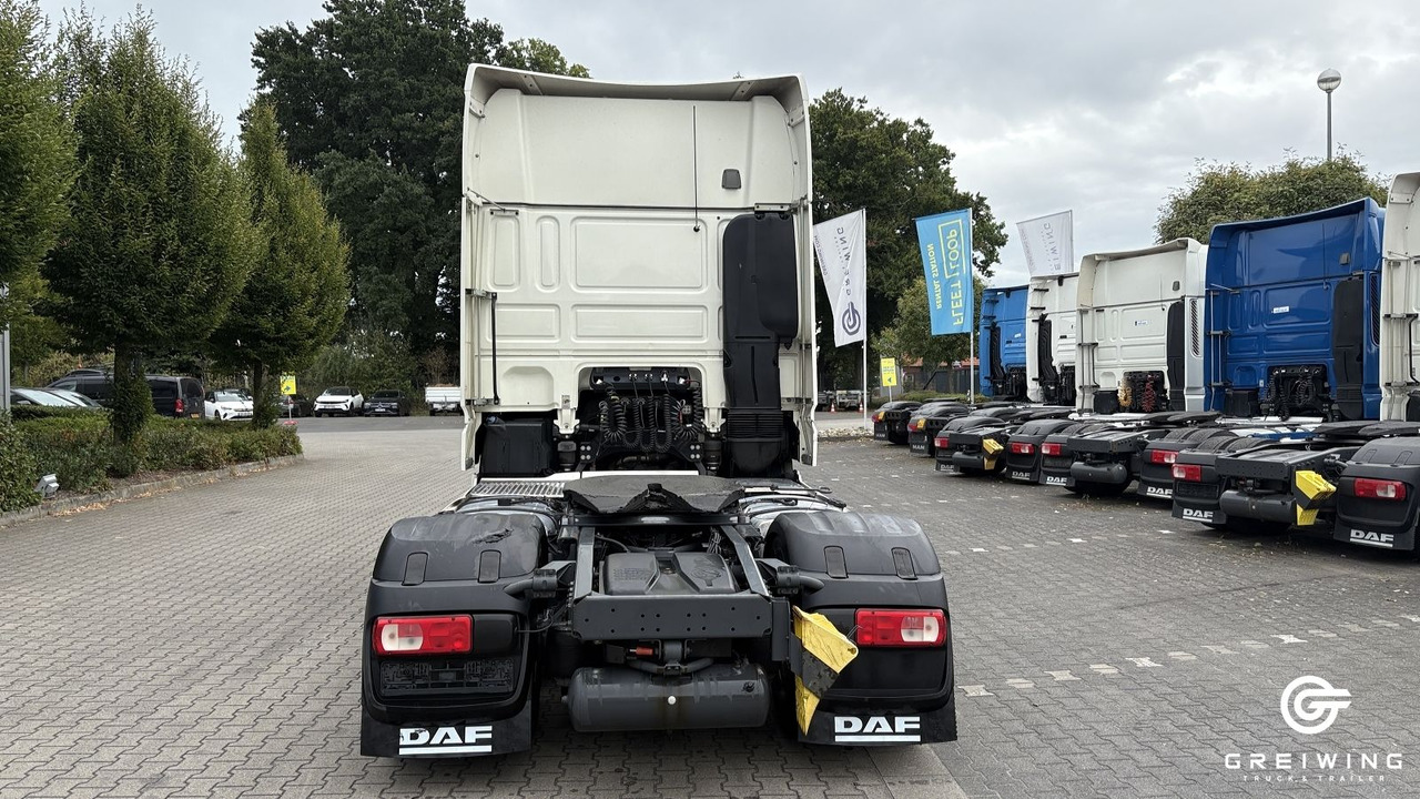 شاحنة جرار DAF XF 480 FT SSC, Abbiegeassistent, Standklima: صور 10 شاحنة جرار DAF XF 480 FT SSC, Abbiegeassistent, Standklima: صور 10