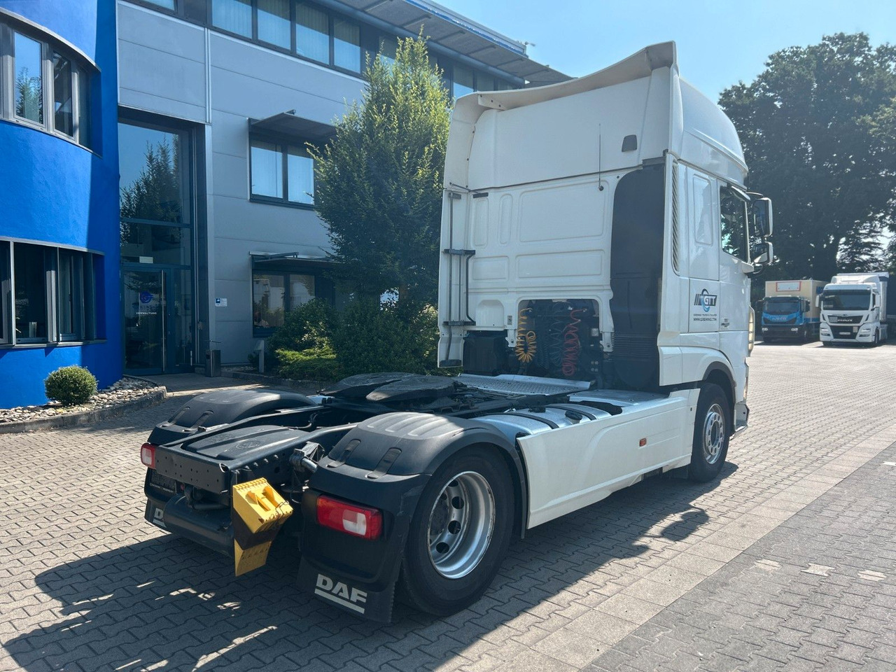 DAF XF 480 FT SSC, Standklima - شاحنة جرار: صور 3 DAF XF 480 FT SSC, Standklima - شاحنة جرار: صور 3