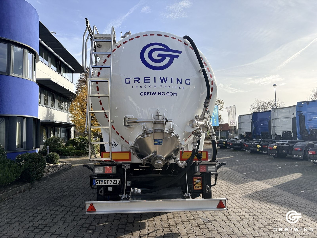 Feldbinder KIP 60.3 - بلكر: صور 4 Feldbinder KIP 60.3 - بلكر: صور 4