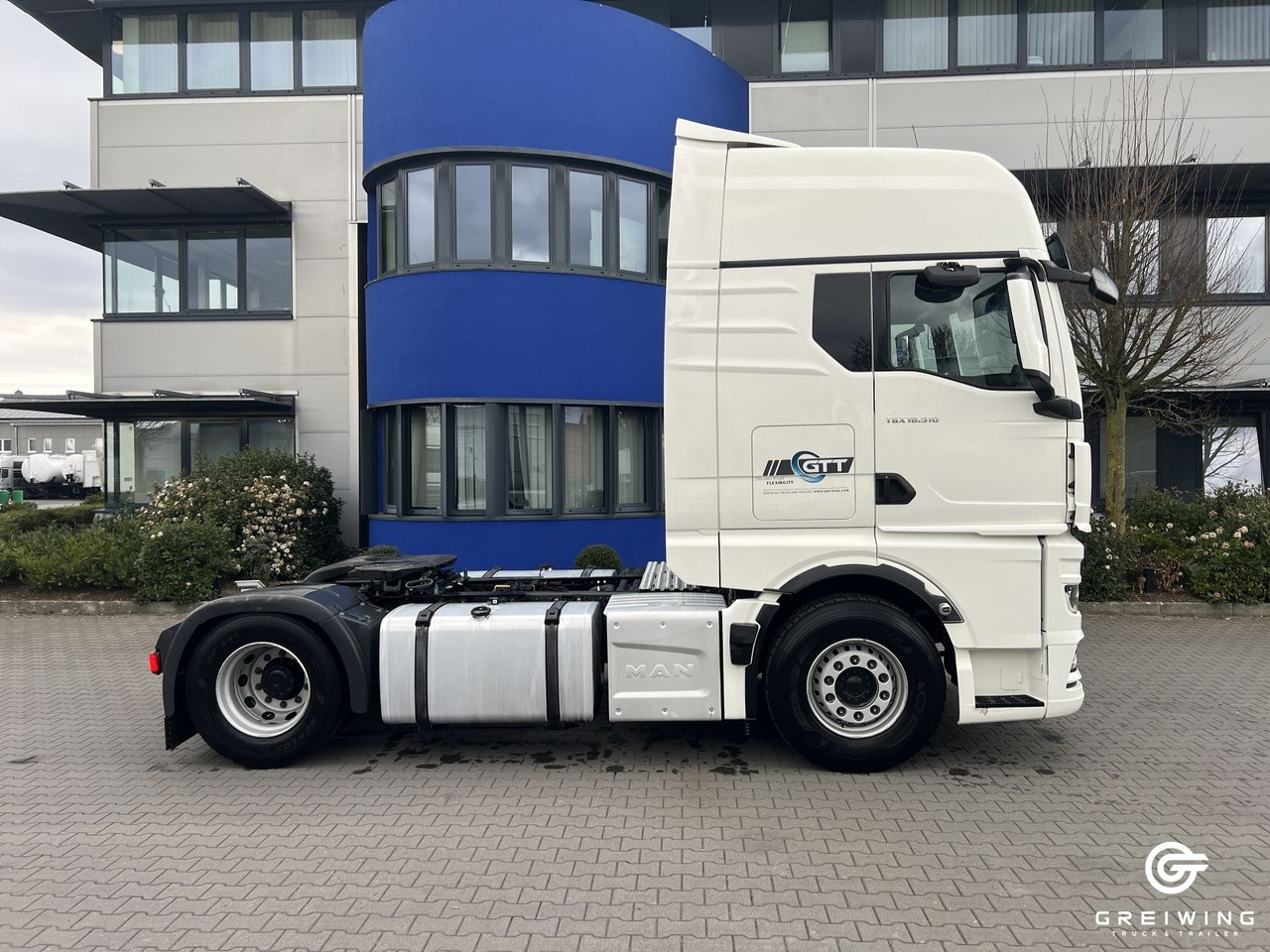 MAN TGX 18.510 4x2 BL SA, Standklima MAN TGX 18.510 4x2 BL SA, Standklima - شاحنة جرار: صور 2 MAN TGX 18.510 4x2 BL SA, Standklima MAN TGX 18.510 4x2 BL SA, Standklima - شاحنة جرار: صور 2
