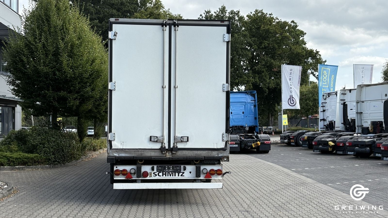 Schmitz Cargobull SKO 24/L - 13.4 FP 45 Multi, BESCHÄDIGT - مبردة نصف مقطورة: صور 4 Schmitz Cargobull SKO 24/L - 13.4 FP 45 Multi, BESCHÄDIGT - مبردة نصف مقطورة: صور 4