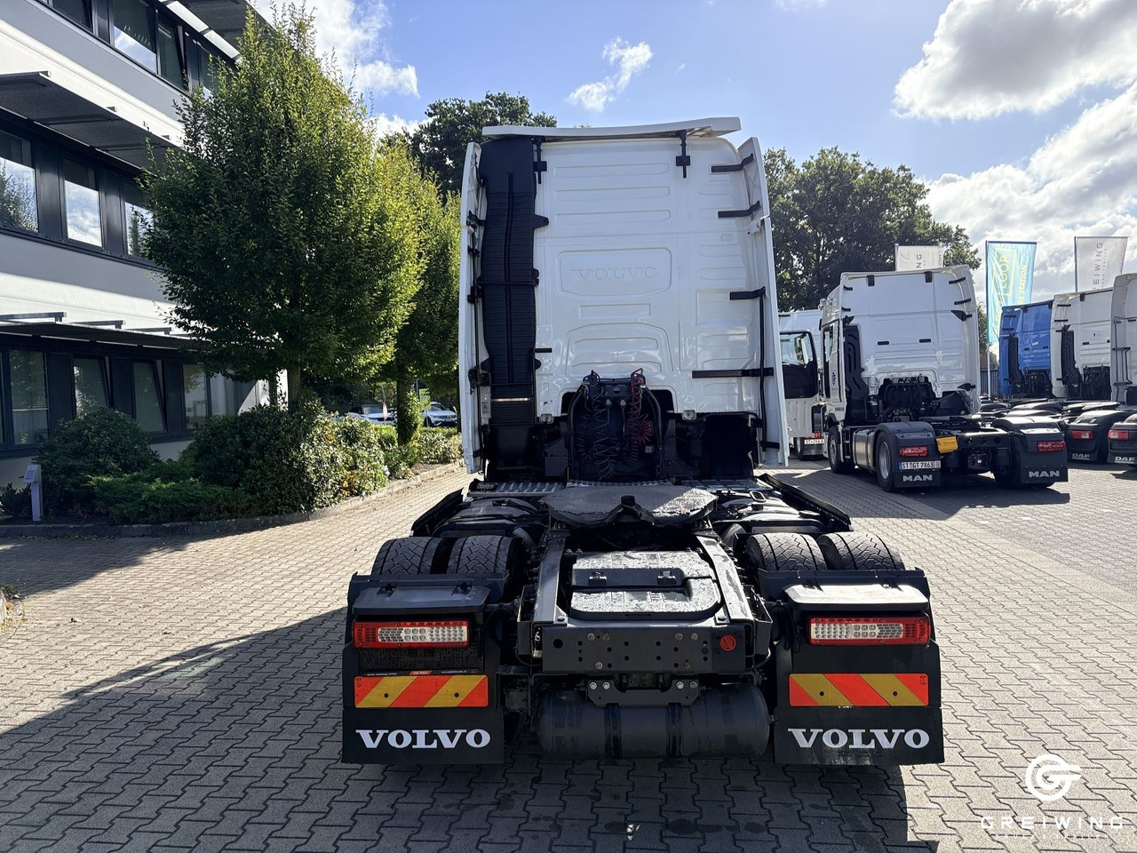 Volvo FH 500 4x2, Globetrotter XL, Retar., Turbocomp. - شاحنة جرار: صور 4 Volvo FH 500 4x2, Globetrotter XL, Retar., Turbocomp. - شاحنة جرار: صور 4