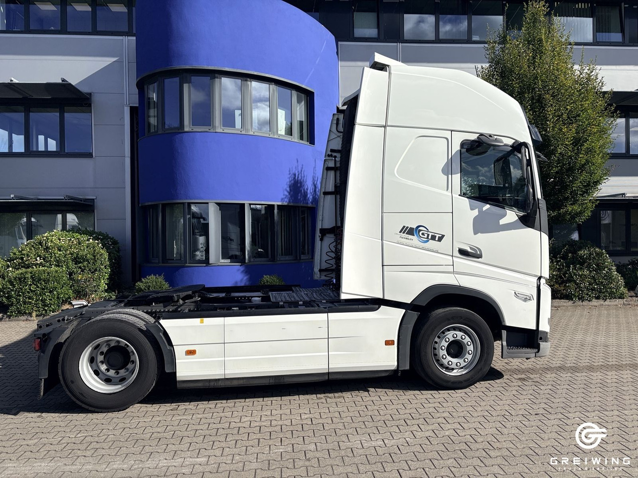 Volvo FH 500 4x2, Globetrotter XL, Retar., Turbocomp. - شاحنة جرار: صور 2 Volvo FH 500 4x2, Globetrotter XL, Retar., Turbocomp. - شاحنة جرار: صور 2