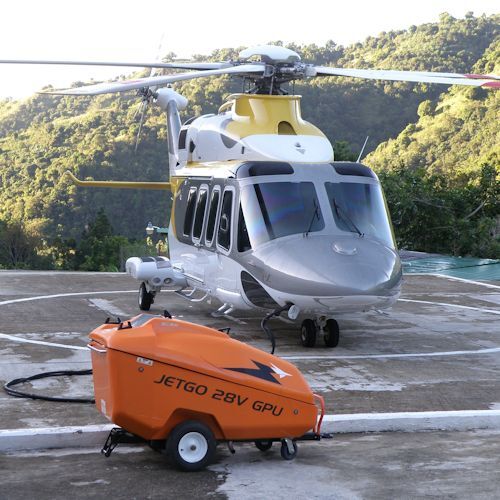 AERO SPECIALTIES diesel-electric hybrid GPU JETGO-550-MTI-RJ - وحدة الطاقة الأرضية للطائرات: صور 2 AERO SPECIALTIES diesel-electric hybrid GPU JETGO-550-MTI-RJ - وحدة الطاقة الأرضية للطائرات: صور 2
