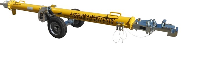 Aircraft Towbar Universal MD11, L1011, DC10, B767, A330, A340, A350, B777, B787 - معدات الدعم الأرضي: صور 1 Aircraft Towbar Universal MD11, L1011, DC10, B767, A330, A340, A350, B777, B787 - معدات الدعم الأرضي: صور 1