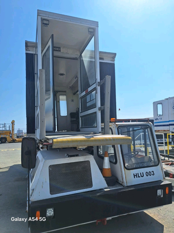 Aviogei EAU1000 - Ambulift: صور 1 Aviogei EAU1000 - Ambulift: صور 1