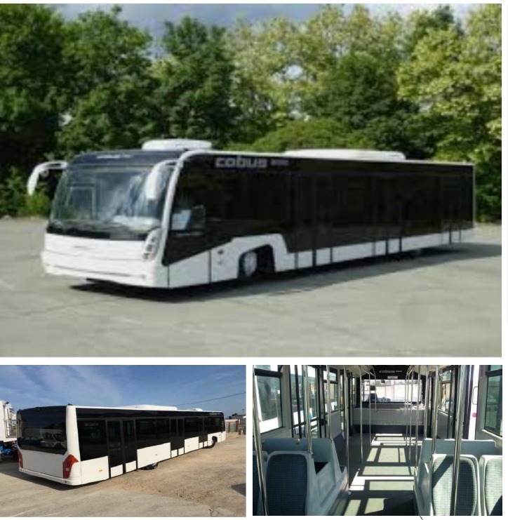 Cobus Blackline - حافلة المطار: صور 1 Cobus Blackline - حافلة المطار: صور 1