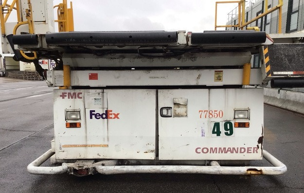 FMC loader Commander 15 Universal - محملات الحاويات والمنصات النقالة: صور 2 FMC loader Commander 15 Universal - محملات الحاويات والمنصات النقالة: صور 2