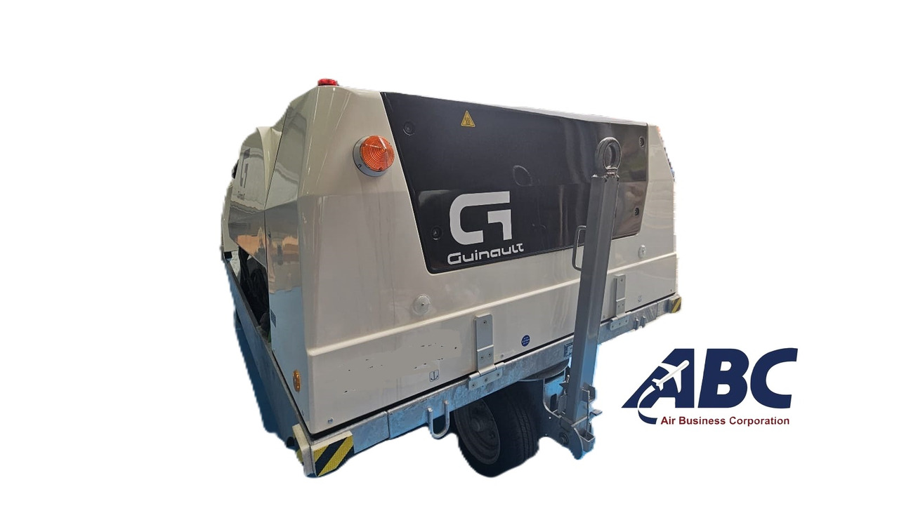 GUINAULT GPU 180kva - وحدة الطاقة الأرضية للطائرات: صور 2 GUINAULT GPU 180kva - وحدة الطاقة الأرضية للطائرات: صور 2