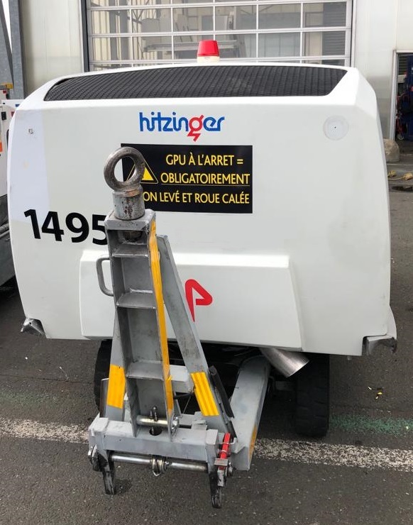 Hitzinger GPU 90Kva+28DC - وحدة الطاقة الأرضية للطائرات: صور 3 Hitzinger GPU 90Kva+28DC - وحدة الطاقة الأرضية للطائرات: صور 3