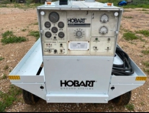 Hobart GPU JetEx 4D - وحدة الطاقة الأرضية للطائرات: صور 1 Hobart GPU JetEx 4D - وحدة الطاقة الأرضية للطائرات: صور 1