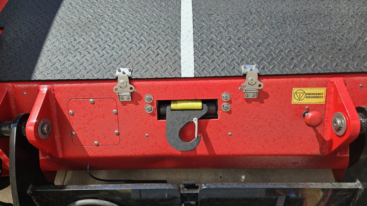 LEKTRO AP8850SD - جرارات الطائرات: صور 4 LEKTRO AP8850SD - جرارات الطائرات: صور 4