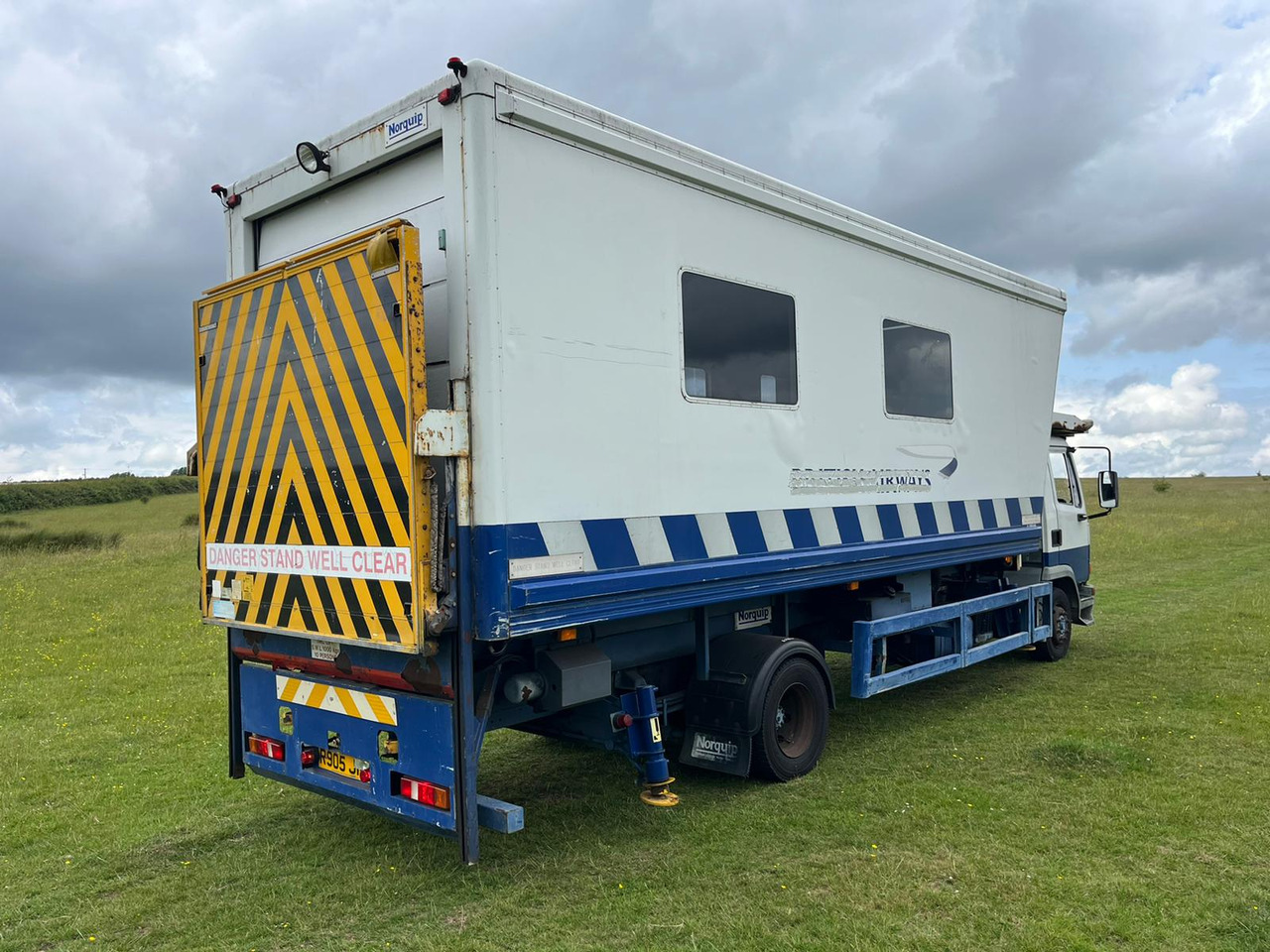 NrEquip PRM - Ambulift: صور 4 NrEquip PRM - Ambulift: صور 4