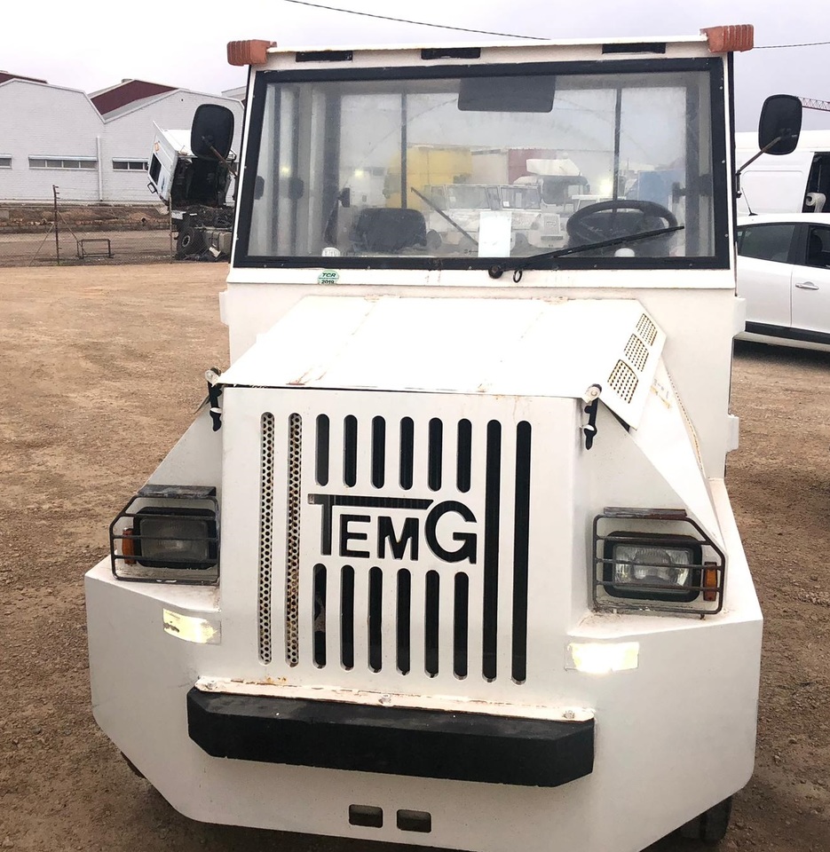 TEMG TRACTOR/DIESEL TG5000 - جرارات الأمتعة: صور 3 TEMG TRACTOR/DIESEL TG5000 - جرارات الأمتعة: صور 3
