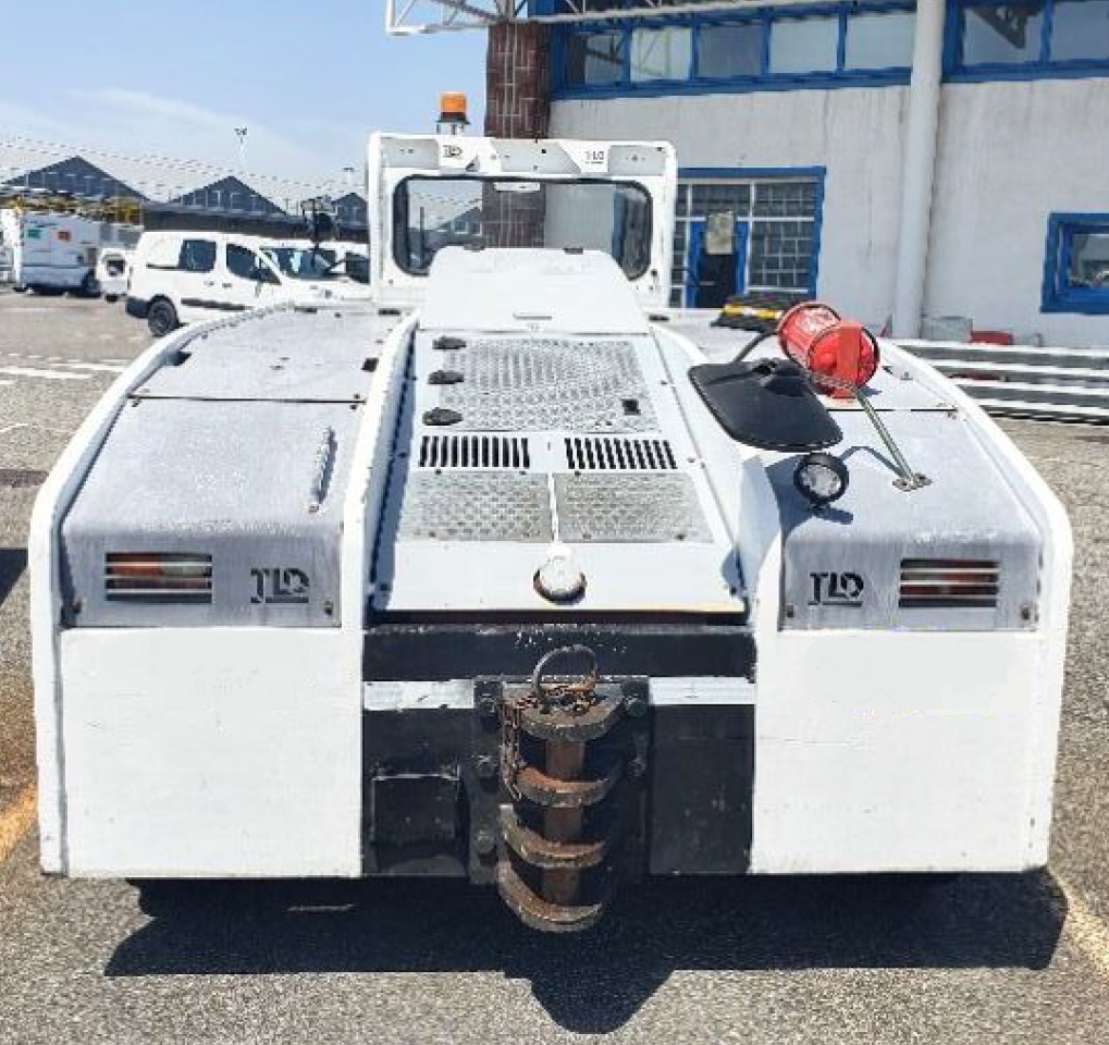 TLD Pushback TMX150-12 - جرارات الطائرات: صور 3 TLD Pushback TMX150-12 - جرارات الطائرات: صور 3