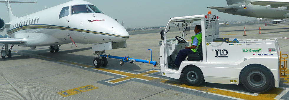 TLD Tractor JET16 - جرارات الأمتعة: صور 2 TLD Tractor JET16 - جرارات الأمتعة: صور 2